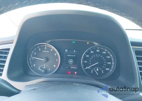 2017 Hyundai Elantra Value Edition из США, поврежденный, VIN 5NPD84LF5HH156440